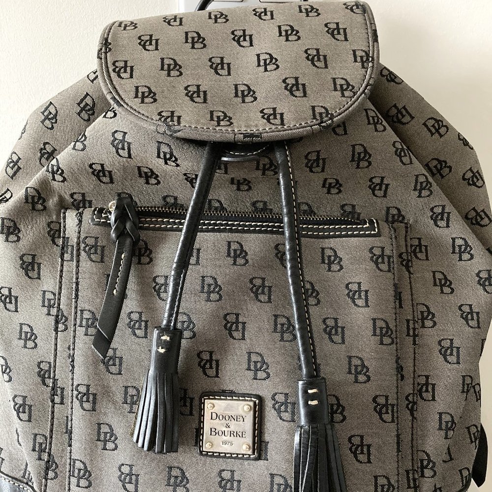 Dooney & Bourke backpack